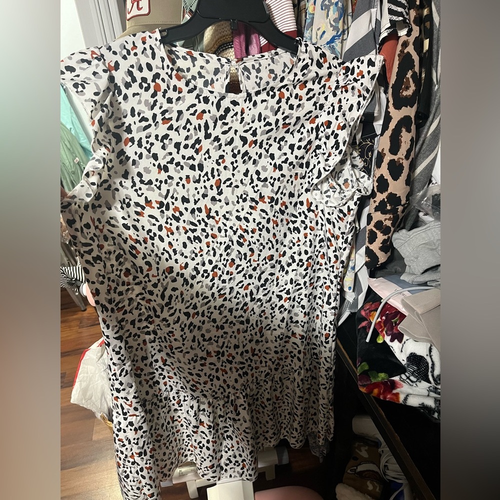 Cute boutique dress